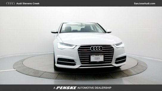 2016 Audi A6
