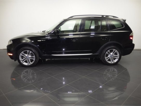2008 BMW X3