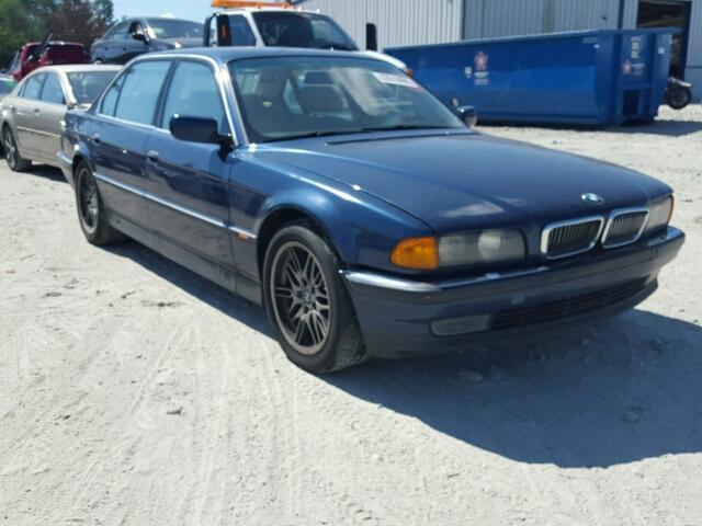 BMW 750iL