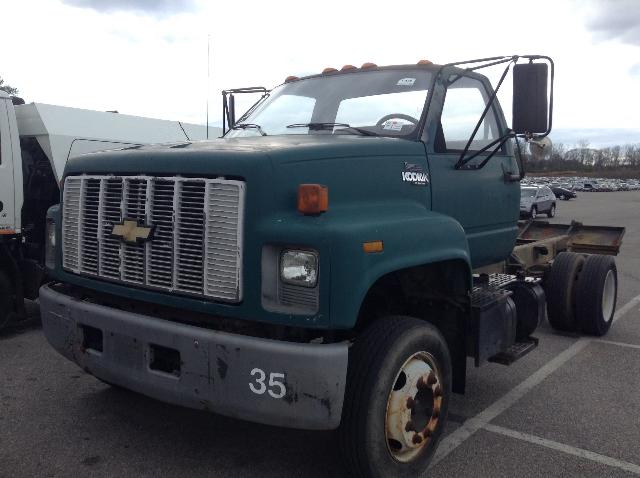 Chevrolet C6