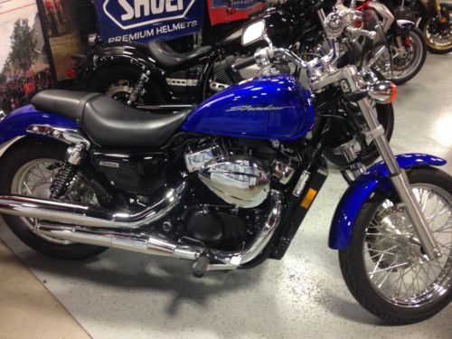 Honda VT750 (Shadow)