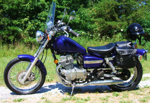 Honda CMX250 (Rebel)