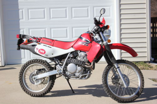 Honda XR650