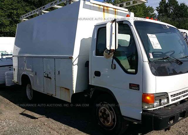 GMC W5