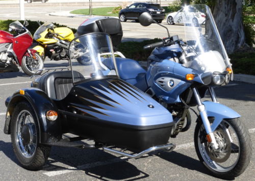 BMW F 650 CS