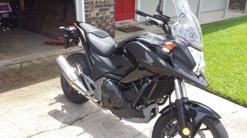 Honda NC700X