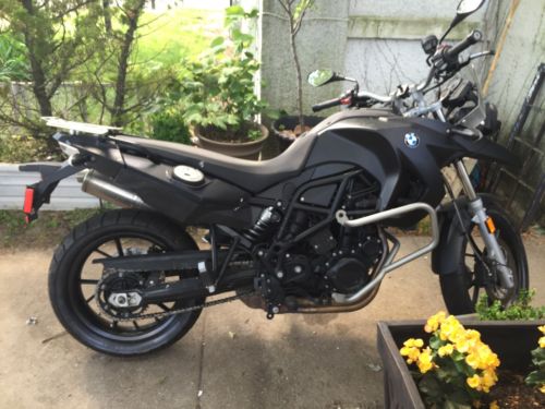 BMW F 650 GS