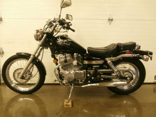 Honda CMX250 (Rebel)