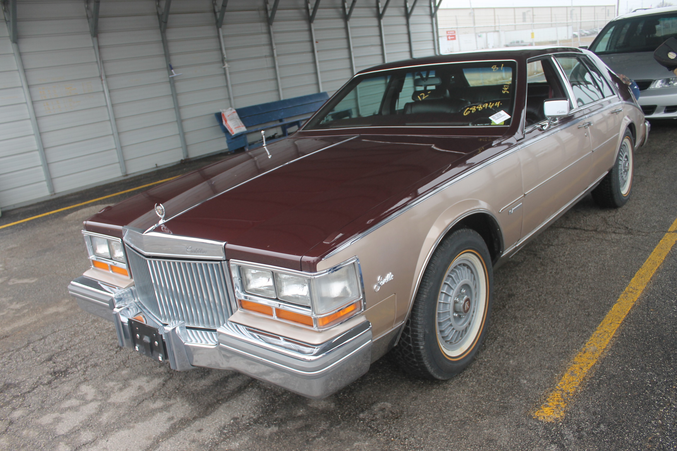 CADILLAC