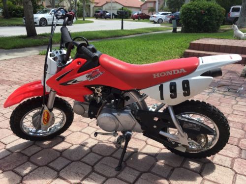 Honda CRF50