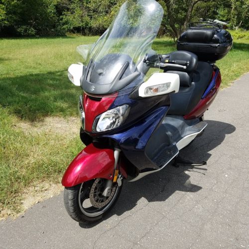 Suzuki AN650