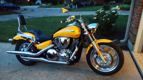 Honda VTX1300C