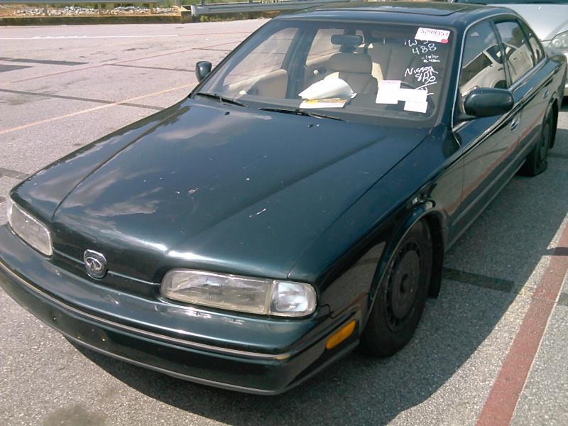 Infiniti Q45