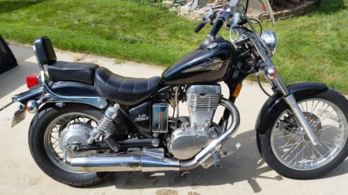Suzuki LS650P