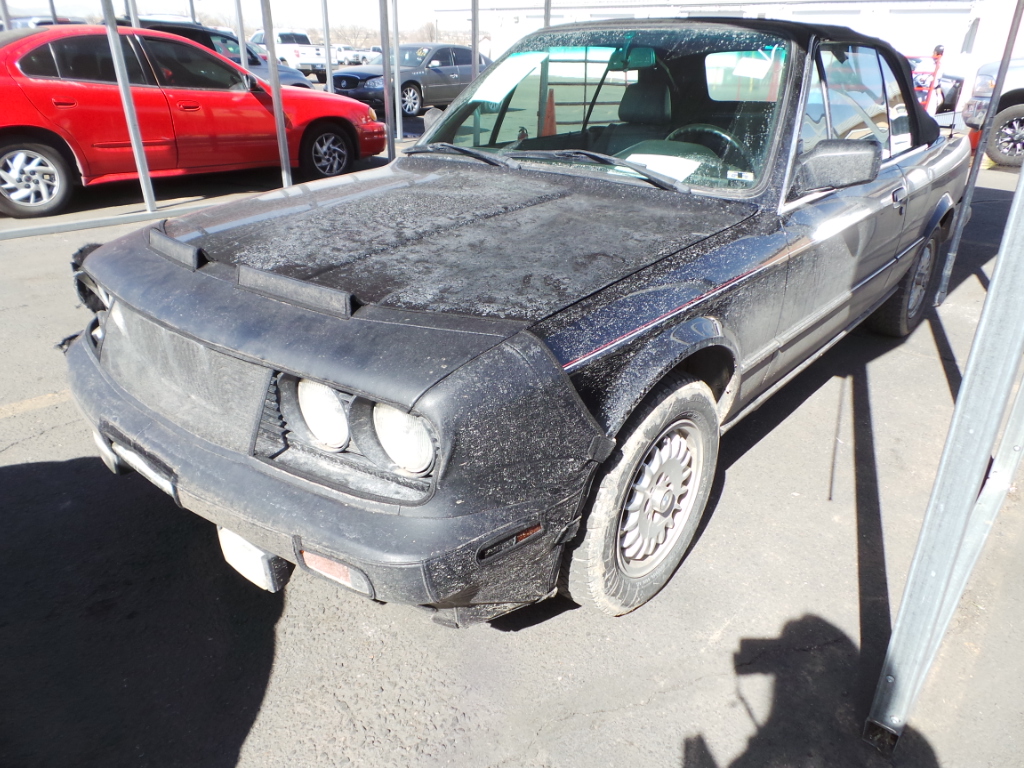 BMW 325iC