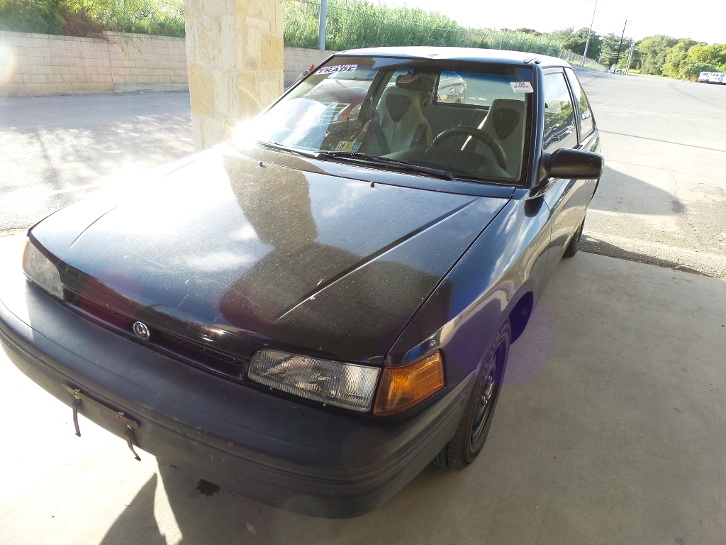 Mazda 323