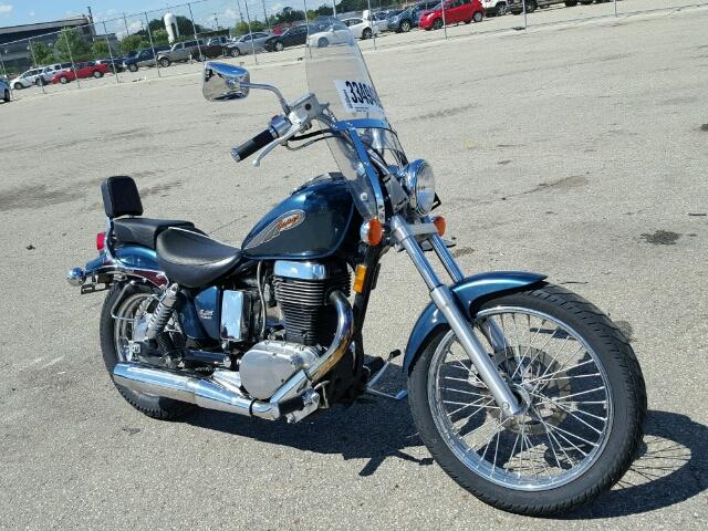 Suzuki LS650PK