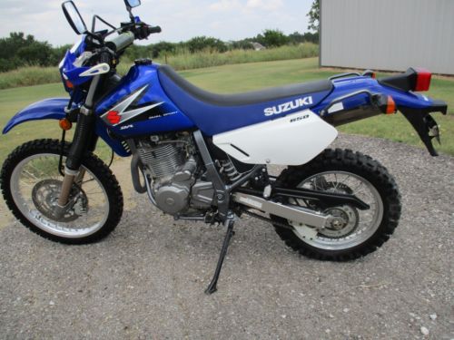Suzuki DR650SE