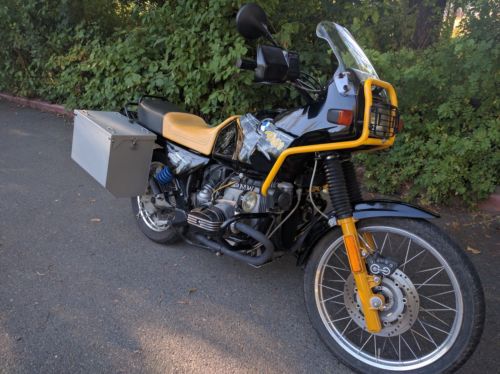 BMW R 100 GS