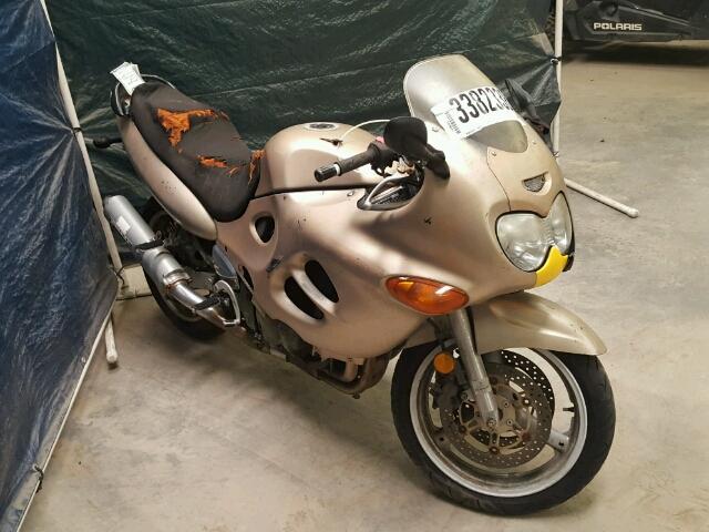 Suzuki GSX600F