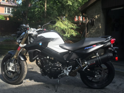 BMW F 800 R