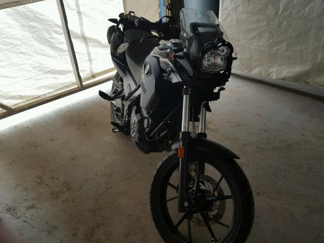 BMW G 650 GS