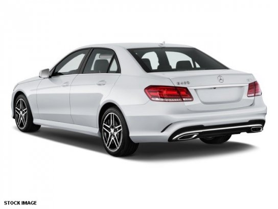 2016 Mercedes-Benz E-Class