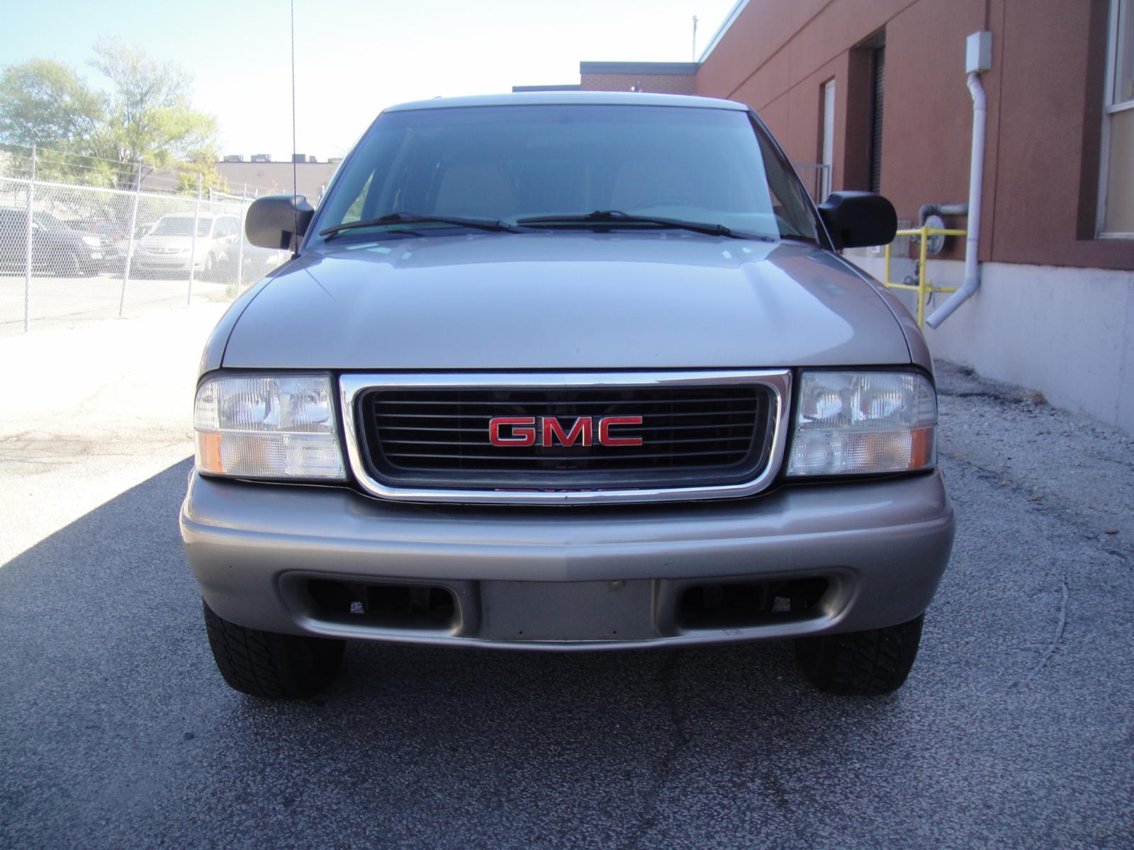 GMC Jimmy Utility