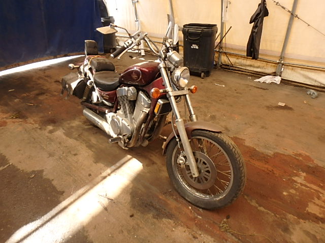 Suzuki VS1400GLP