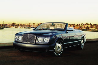 Bentley Azure