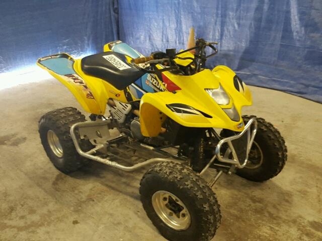 Suzuki LT-Z400K