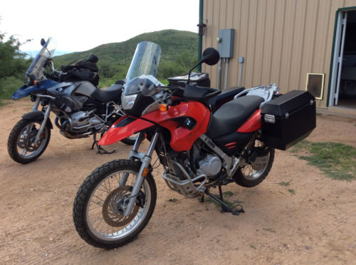 BMW F 650 GS