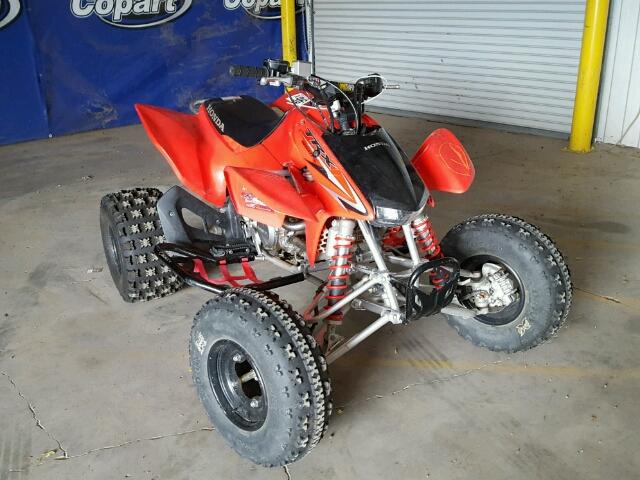 Honda TRX450ER
