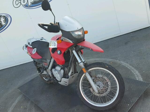 BMW F 650