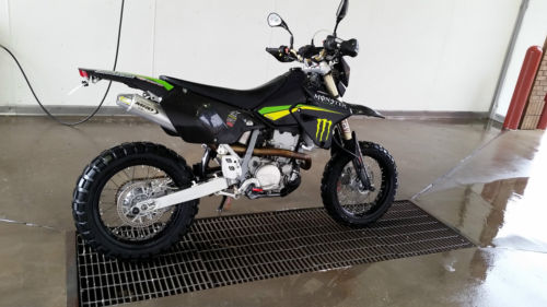 Suzuki DR-Z400SML