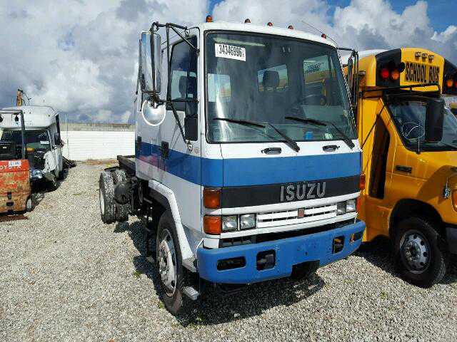 Isuzu FSR