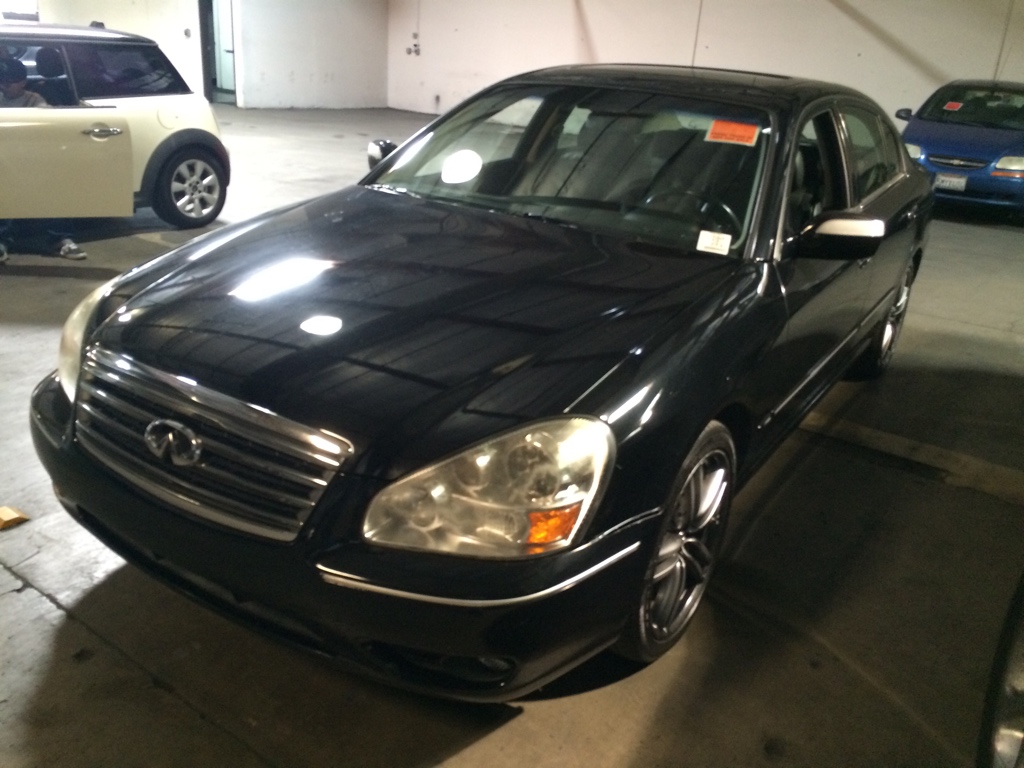 Infiniti Q45