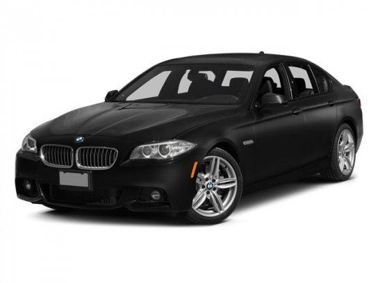 2014 BMW 535d