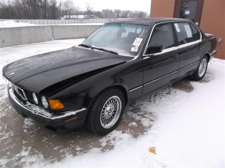 BMW 750iL