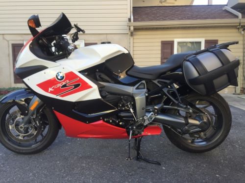 BMW K 1300 S