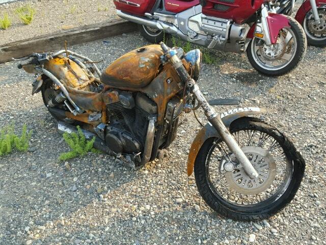 Suzuki VS1400GLP