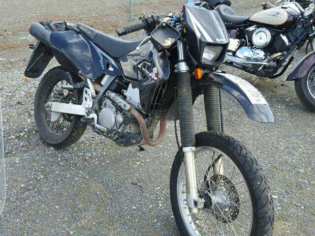 Suzuki DR-Z400SL