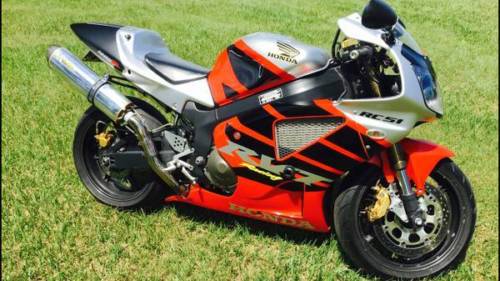 Honda RVT1000R (RC51)