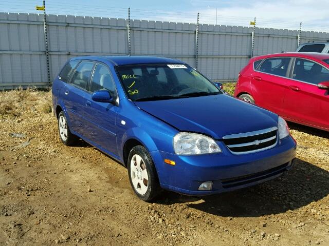 Chevrolet Optra