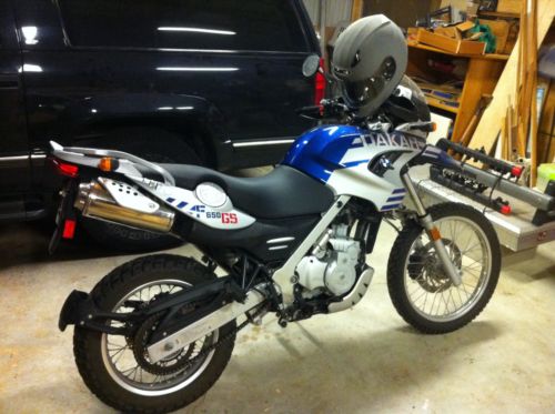 BMW F 650 GS
