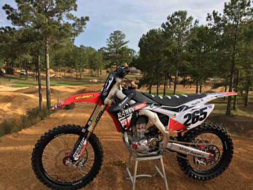 Honda CRF450