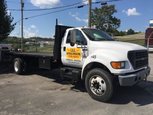 Ford F-750