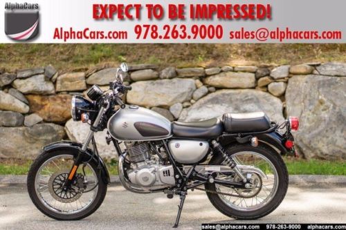 Suzuki TU250XL
