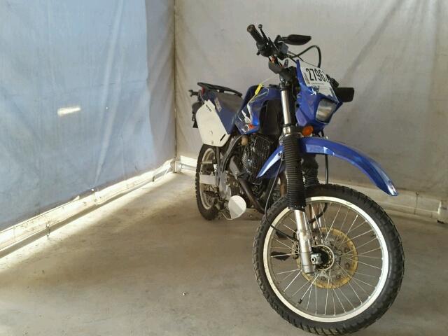 Suzuki DR650SE