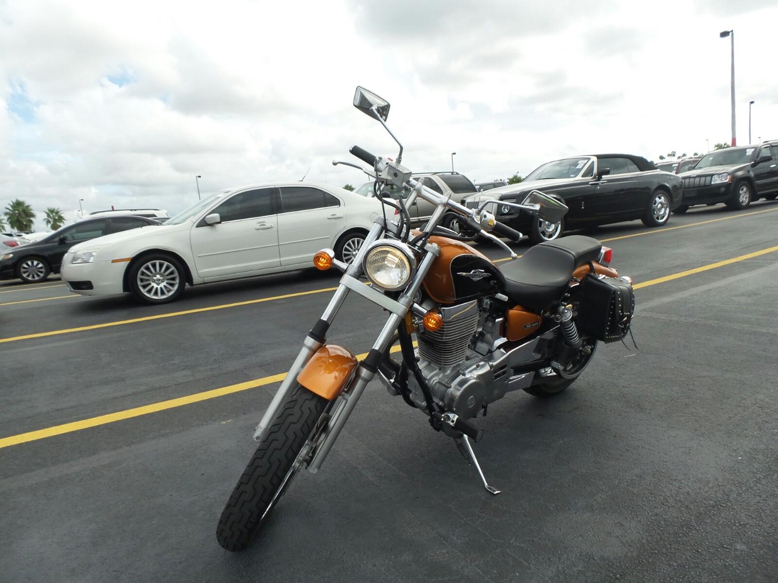 Suzuki LS650L